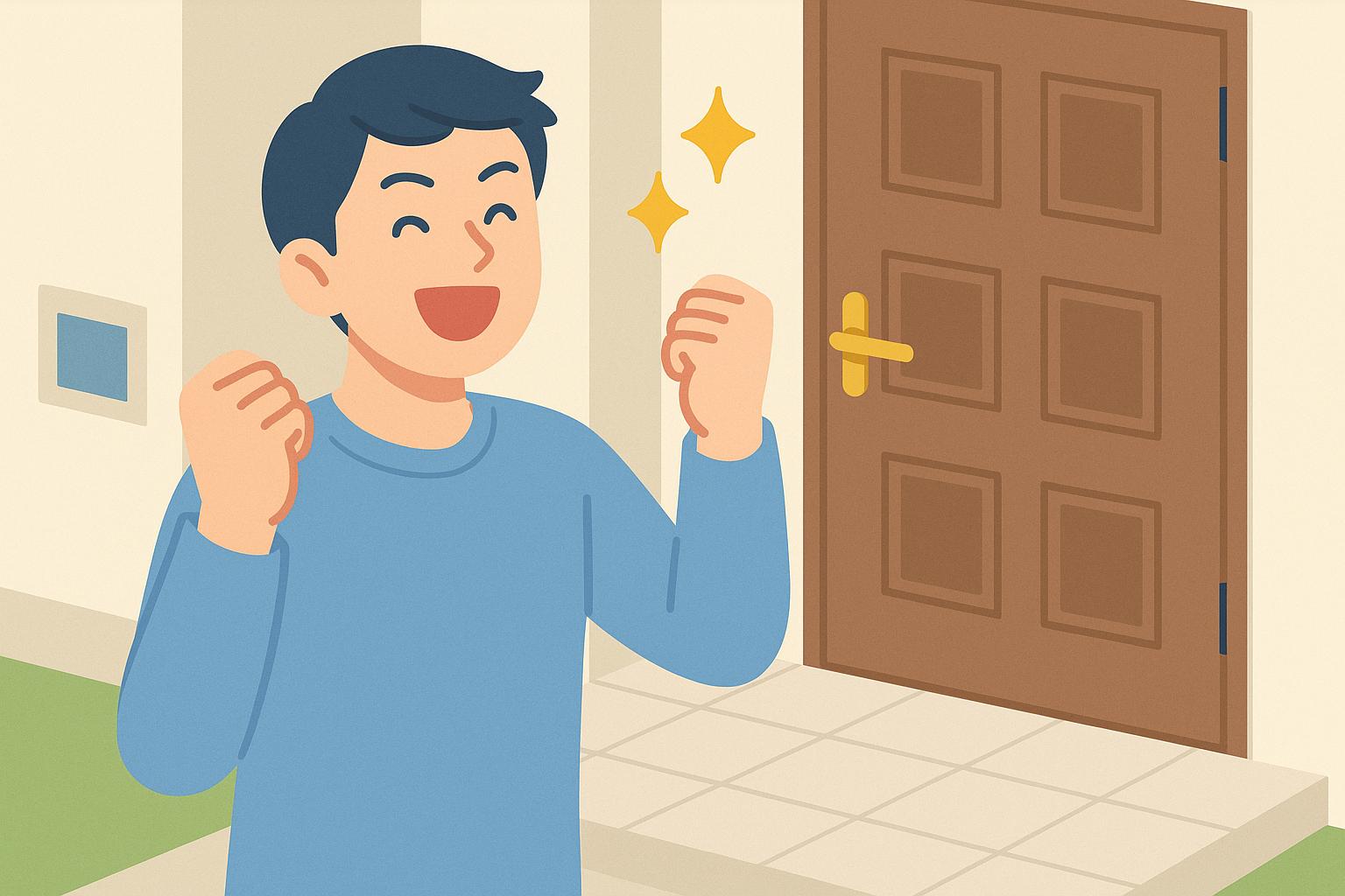 ゴキブリの玄関待ち伏せを防ぐ効果的な対策