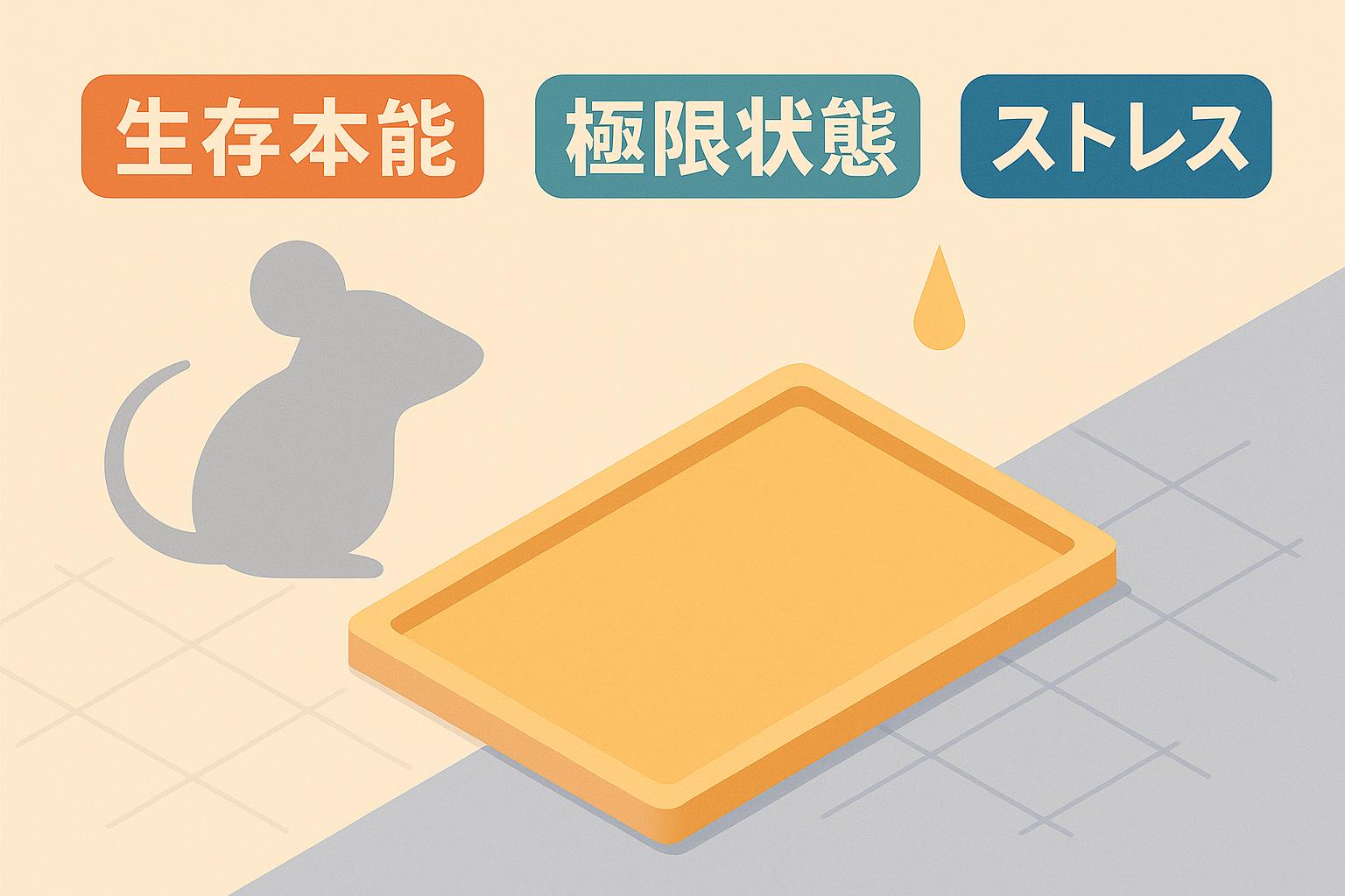 共食いが起きる理由とその背景