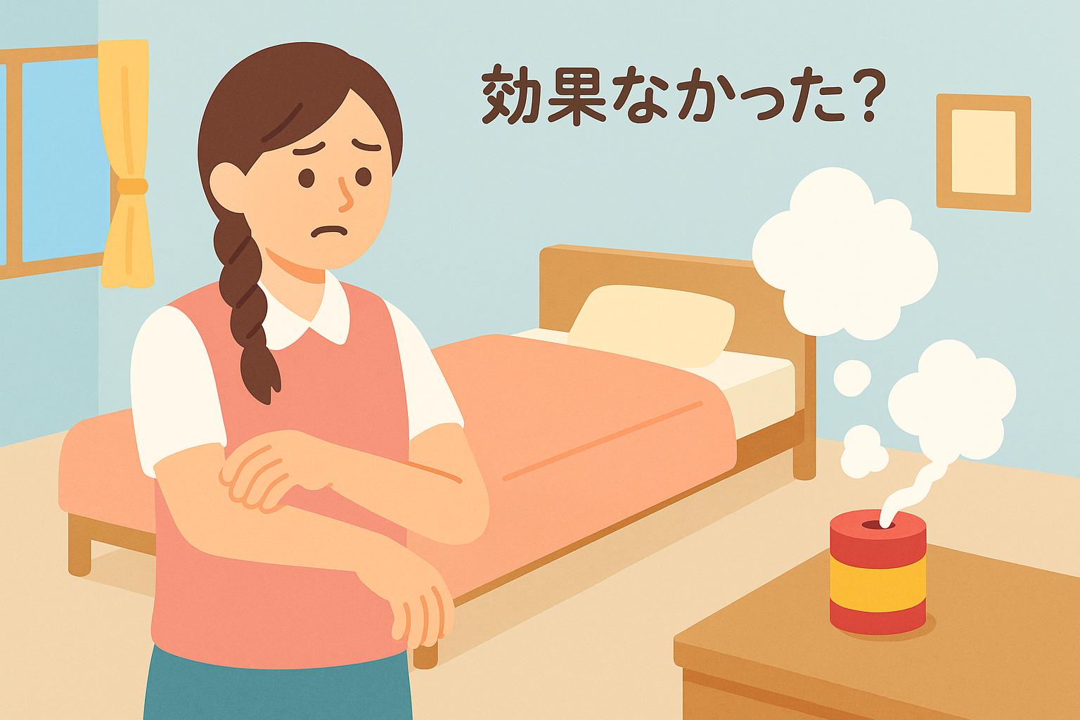 なぜダニにバルサンが効かないのか原因を解説